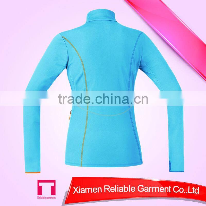 Promotional OEM 2016 custom made top quality of cycling clothing/racing shirt