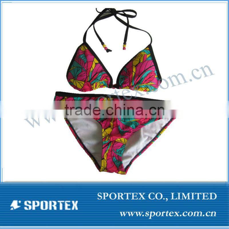 2012 OEM Fashion Swimsuit/ sexy bikini/beach swimsuit