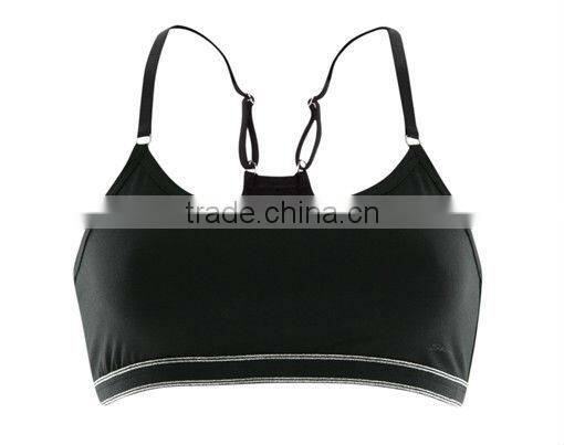 ladies seamless bra & panty & camisole set