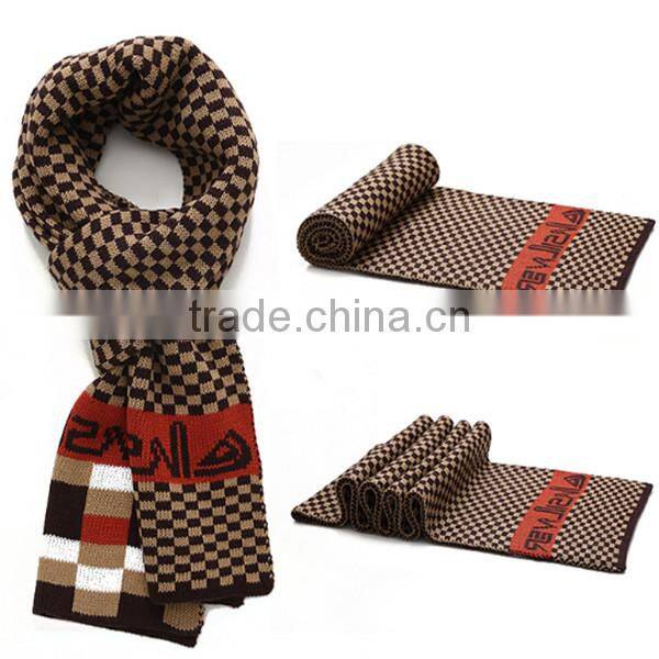 1 pc hot sale acrylic material fake cashmere soft 5 colors for choice new arrival fashion scaf