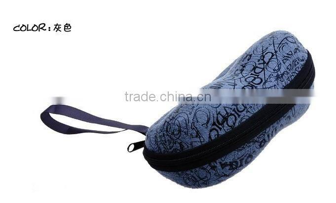 Best Selling Case,High Quality Sunglasses bag,Support Customized Logo Glasses Case