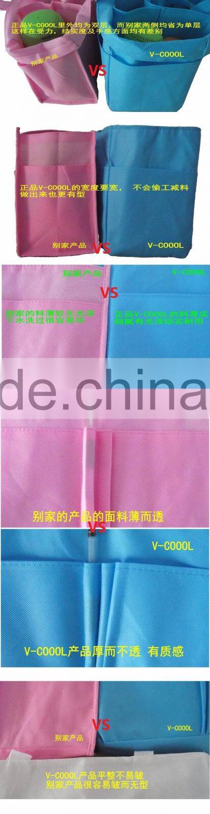 Organiser for Mommy Diaper Bag/non-woven tote mother bag/mommy diaper bag