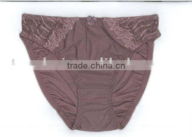high quality women panty high cut