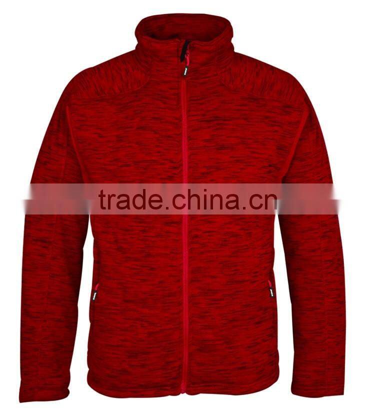 2016 cheap price outdoor casual mens autumn bodkin knitted jacket