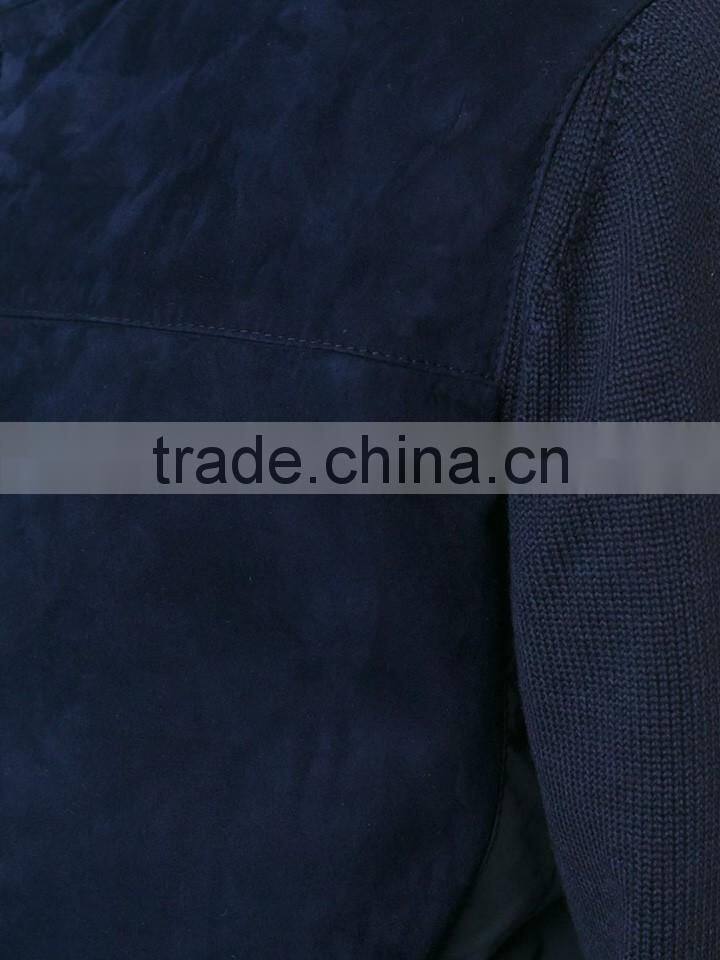 Guangzhou Shandao High Quality Wholesale OEM Service Woolen-Padded Mens Coats Jacket