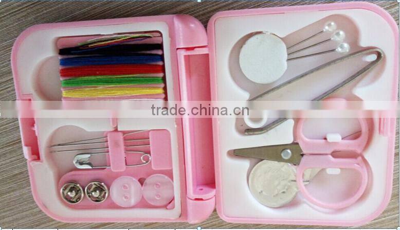 wholesale home sewing kit set with handle