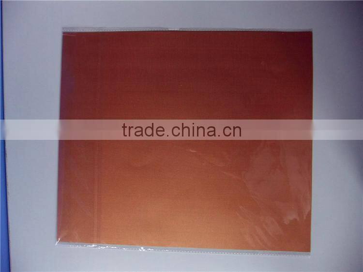 Non-stick Copper Grill Baking Mat BBQ grill mat fireproof charcoal Yoshi bbq grill mat