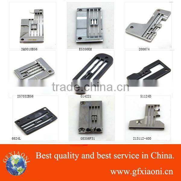 Needle Plate Kansai Special Sewing Machine Part Sewing Accessories 14-4650-0