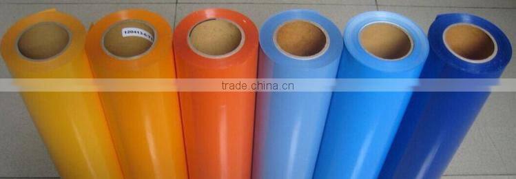 2017 High Visibility PVC / PU / Glitter / Thermochromic Reflective Heat Transfer Vinyl For Clothing