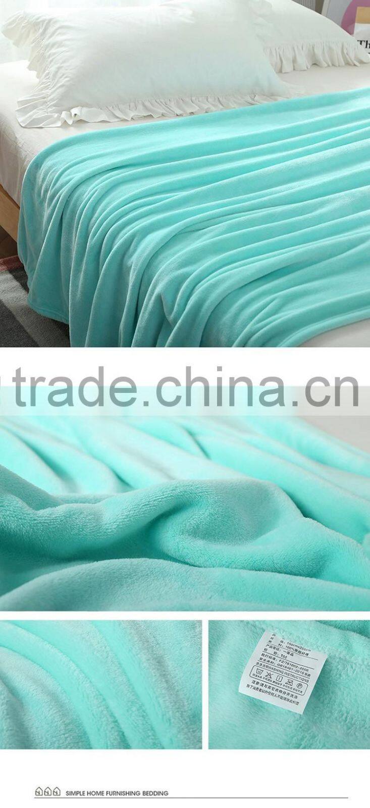 Made in China cheap dog blanket in bulk