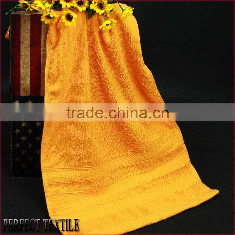 Factory hotsales cheapest 21S/2 dobby bath sets