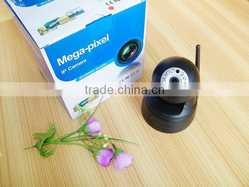 Mobile Phone APP IP Camera Baby Monitoring Devices