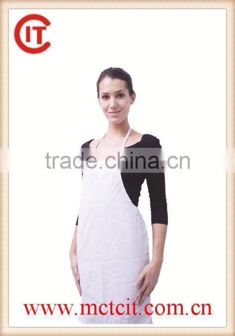 New design disposable pe apron disposable plastic apron with great price