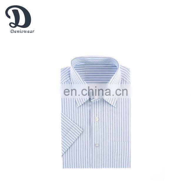 Popular latest casual cotton shirt design