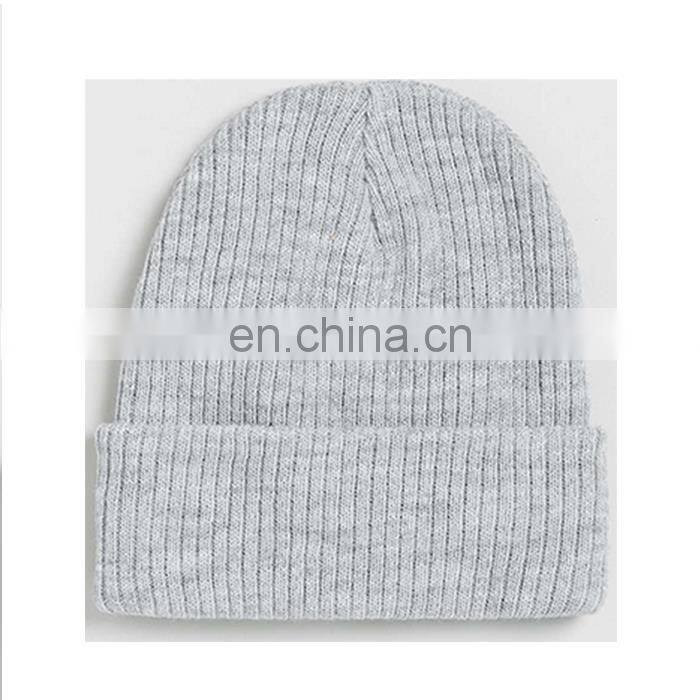 Qianzun heat transfer printing knitted beanies