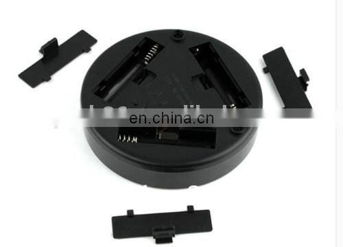 Top Quality Colorful Glow in The Dark Mat Led Drink Coaster