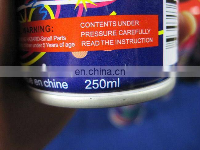 CGCP-002 Colorful Party Spray Snow Spray Wedding String