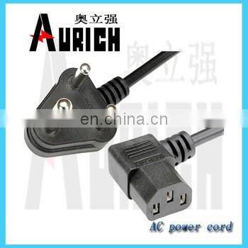 extension cord 2250v 5amp with electrical power plug