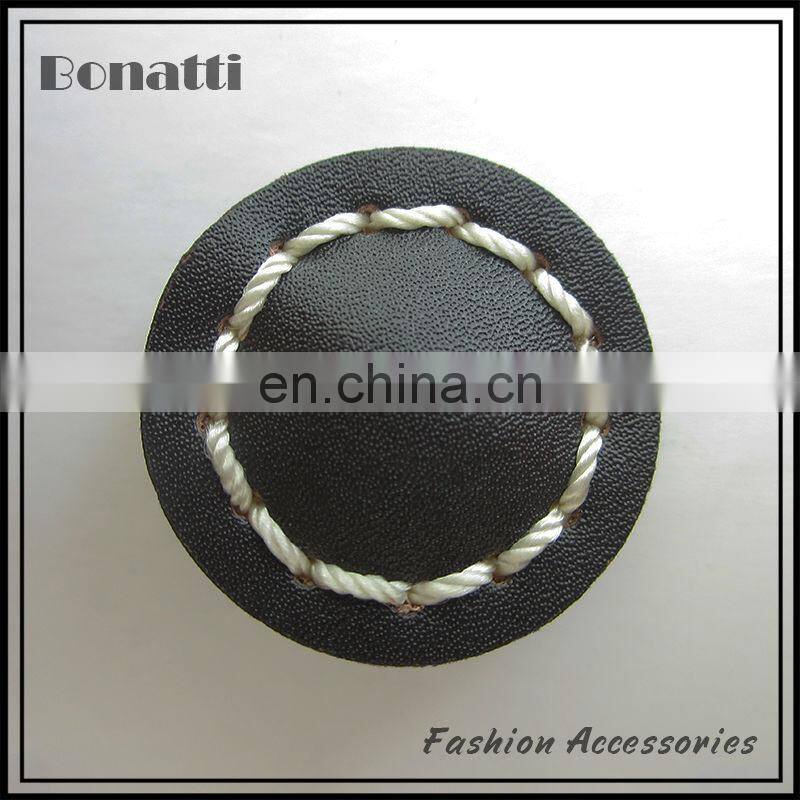 new design leather button