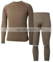 thermal underwear