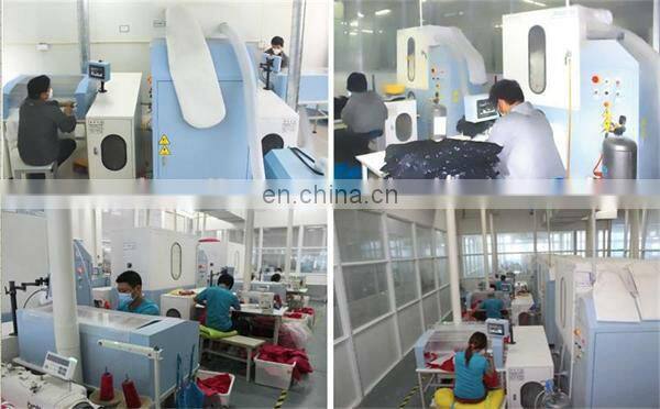 duvet Filling Machine