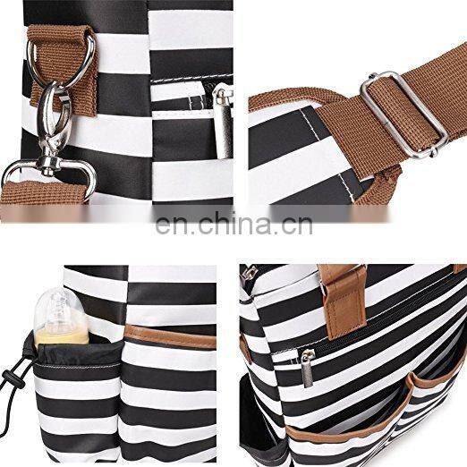 Shoudler Mummy Diaper Bag Purse and Tote Organizer