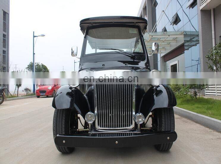 4 seat mini electric classic cart China factory offer best price