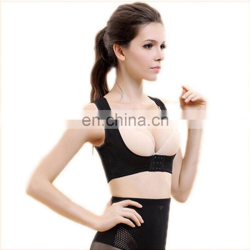 New Women Adjustable Posture Corrector Brace Posture Shoulder Back Health Support Belt