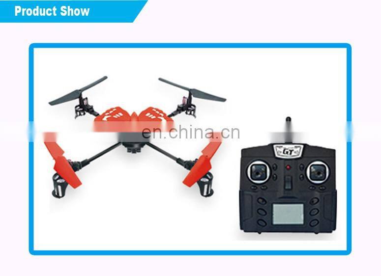 The cheap drone 2.4G 4CH RC aircraft RC drone for wholesale