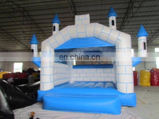 Jungle inflatable fun city castle jumping castle