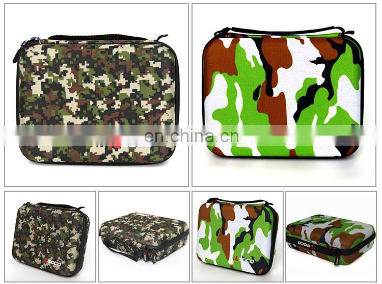 Portable Easy To Carry Eva Waterproof Case For Camera