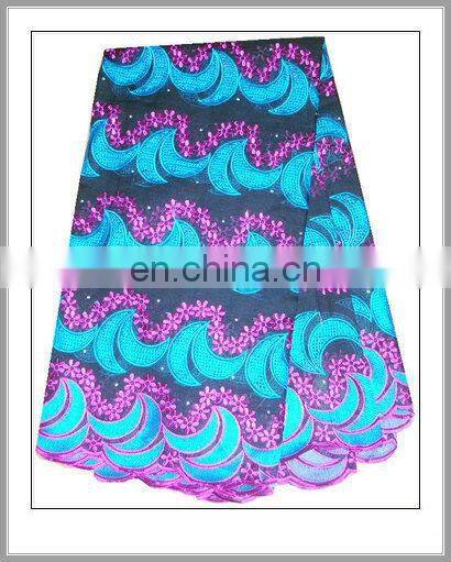 african swiss voile lace(CH044A)