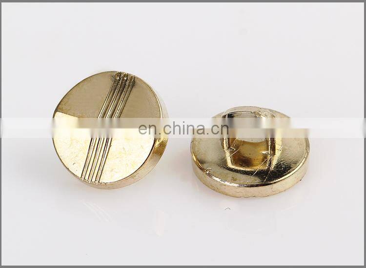 ABS Plating Buttons Fancy Shirt Button BA60406