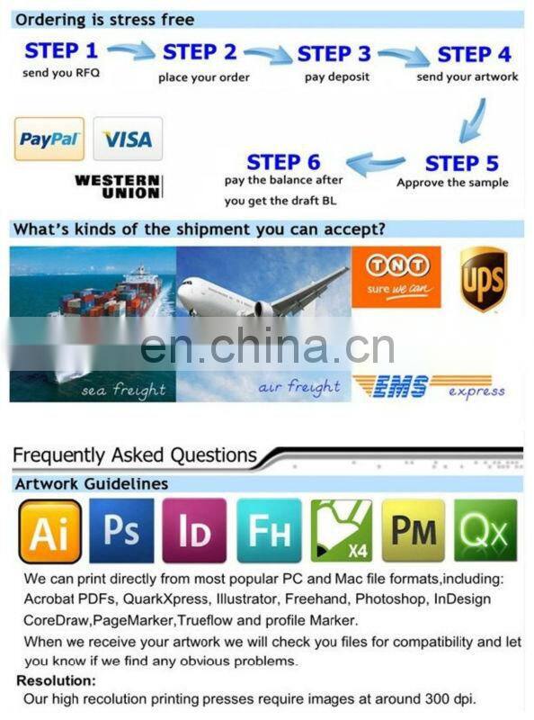 2015 fashion pink good quality luxury paper clothing bag supplier