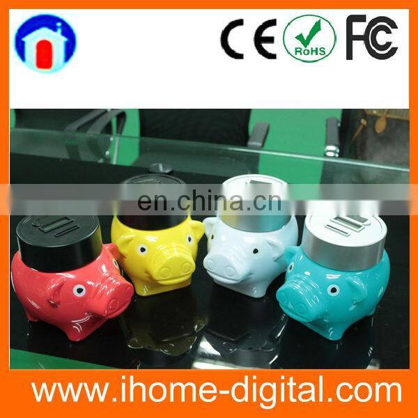 Electronic Money Box Plastic Digital Piggy Bank