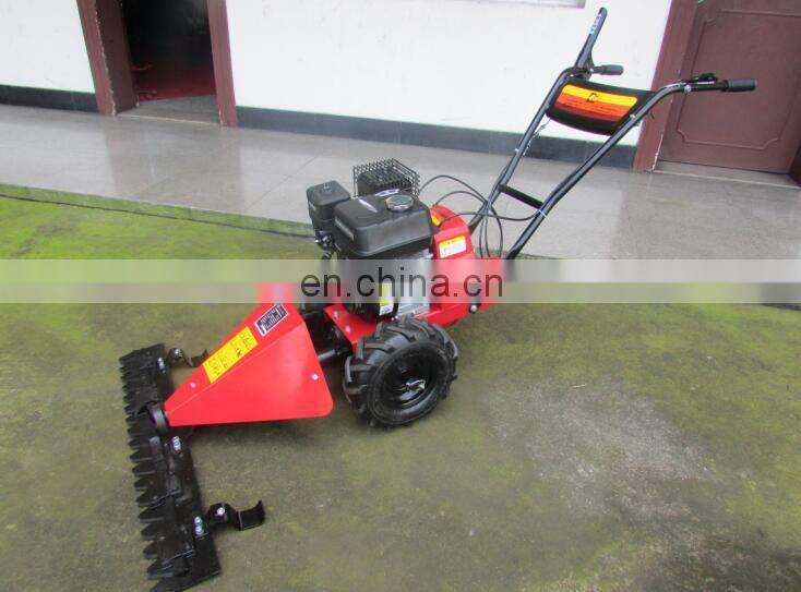 Factory Price Gasoline Cow Feed Grass Cutter Machine
