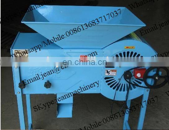 professional sieving machine for rice / millet winnowing machine for home used /cocoa winnower machine