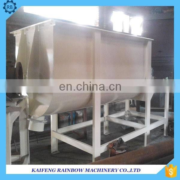 Hot selling high quality dry putty powder mixer