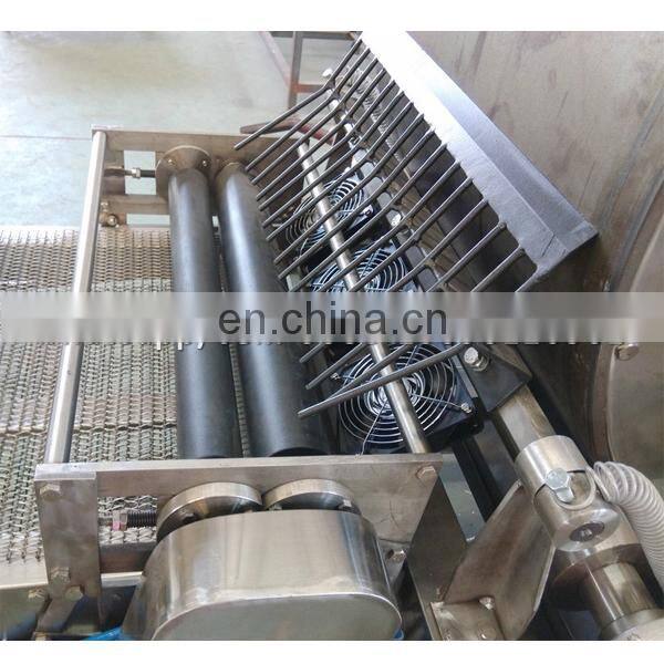 automatic spring roll making machine / spring roll skin making machine