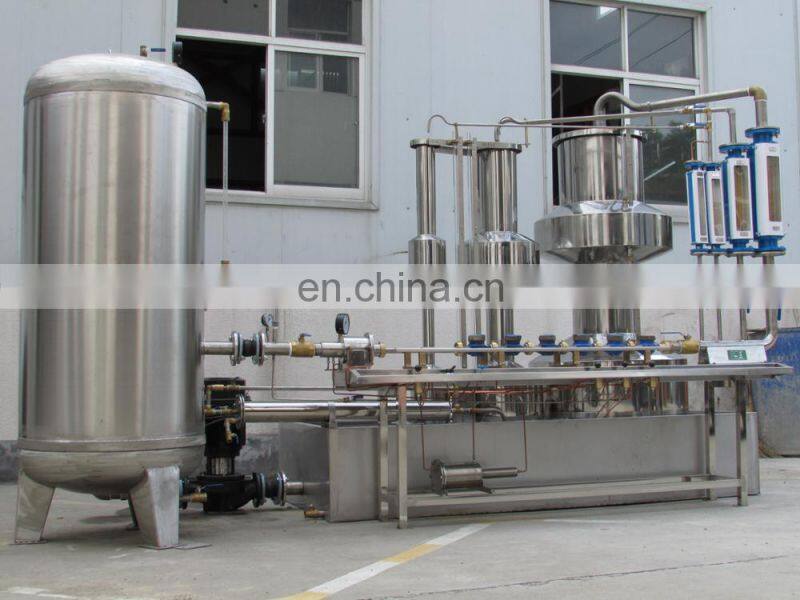 single-jet brass water flow meter Calibration Test Bench