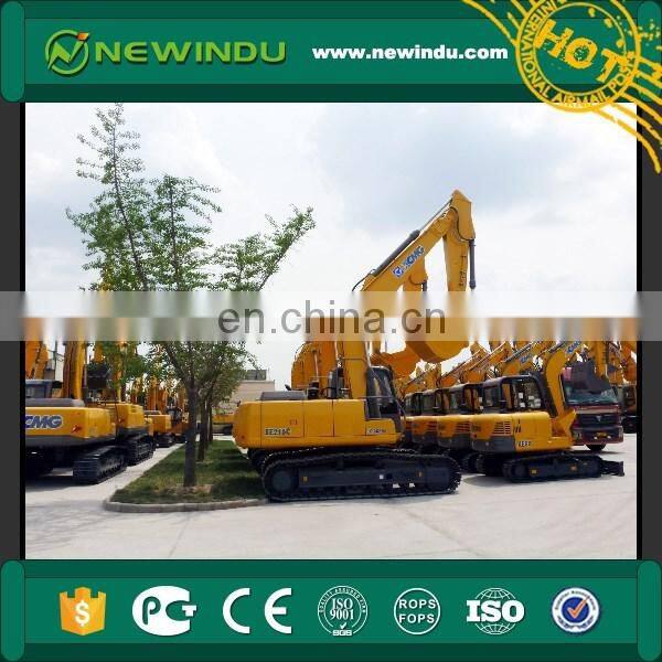 XE60D Model 6Ton Digger Excavator for Earthmoving