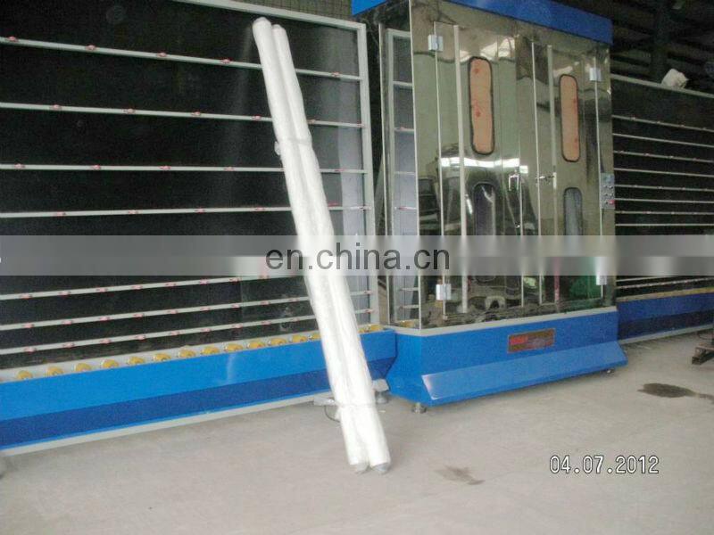 Glass Washer and Dryer Machine