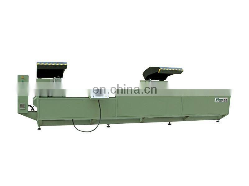 High-end Industrial Aluminum Cutting Off Saw with 600mm Diameter Blade