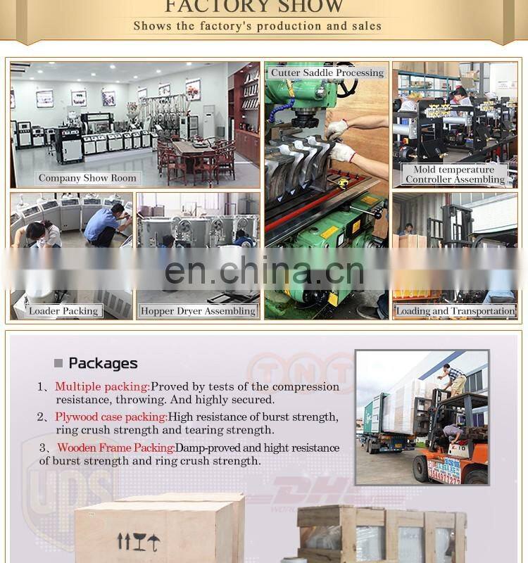 Granules Material Hopper Loader Vacuum Auto Loader For Extrusion Machine