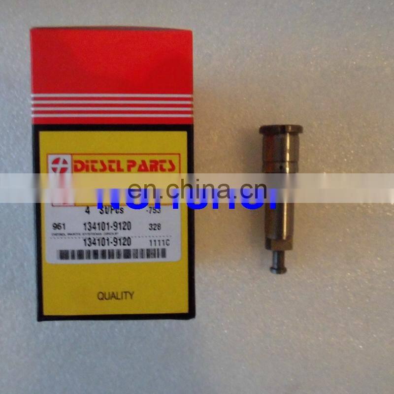 Diesel fuel pump plunger or element 134101-9120