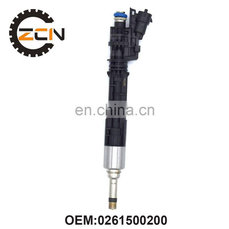 Original High Performance Fuel Injector OEM 0261500200 For GAC