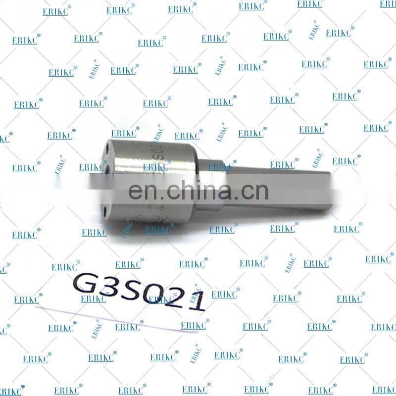Common Rail Fuel Injector Nozzle G3S53 auto Diesel nozzle 293400-0530 For injector CRN5274954 5296723 ISF3.8