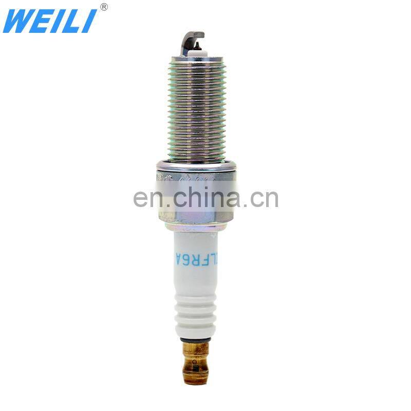 High quality Spark Plugs ILFR6A FOR H-yundai ix35 Santa Fe Sonata K-IA Sorento Sportage