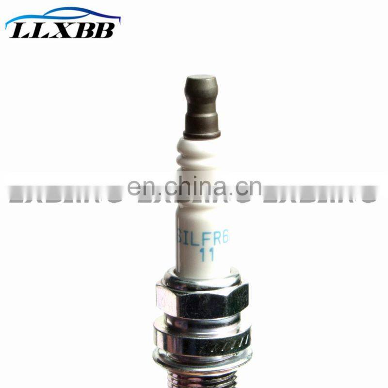 Genuine Iridium Spark Plug SILFR6A11 5468 For NKG