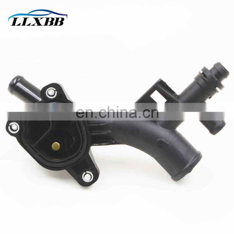 High Quality Engine Coolant Water Pump Outlet Thermostat Housing 25193922 13251447 for Chevrolet GM Opel Daewoo